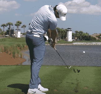 Golf Swing Tip:  4 Ironclad Chunking Fixes So You Don't Hit Behind the Ball