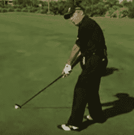 Gary Player Stop Slicing by hitting a draw